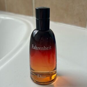 Dior Fahrenheit Men’s Cologne